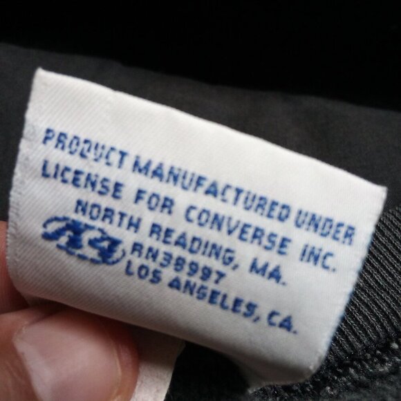 Vintage Converse Chuck Taylor Crewneck Sweatshirt - Picture 6 of 9